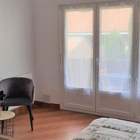 Agreable Logement Proche De La Gare Et Du Polygone Leilighet Béziers Eksteriør bilde