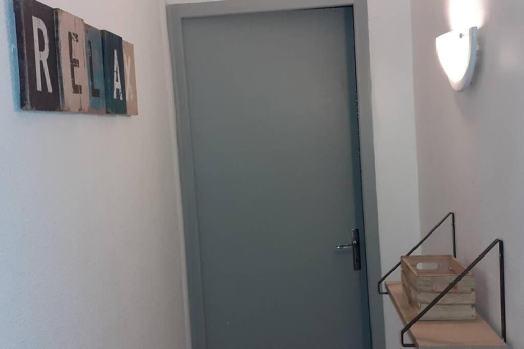Agreable Logement Proche De La Gare Et Du Polygone Leilighet Béziers Eksteriør bilde