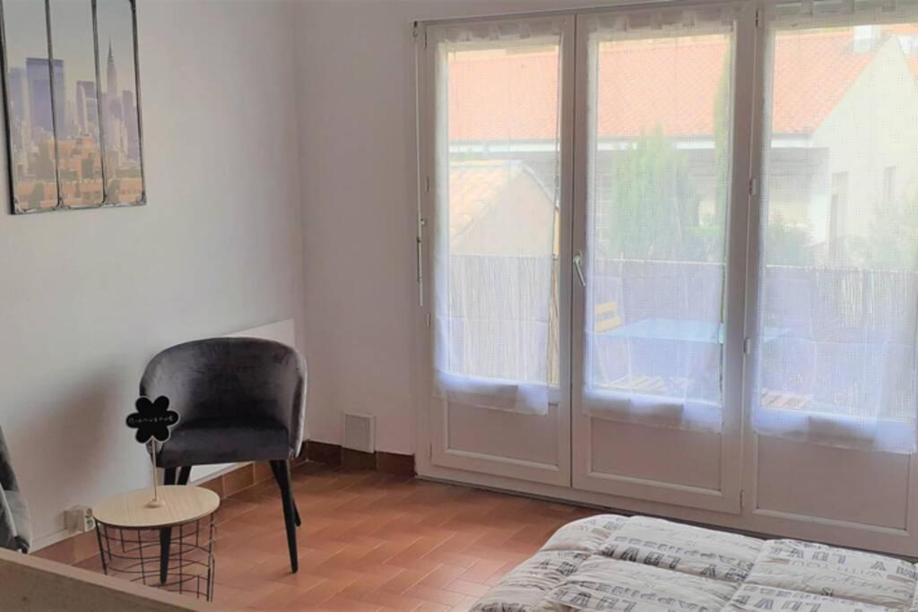 Agreable Logement Proche De La Gare Et Du Polygone Leilighet Béziers Eksteriør bilde