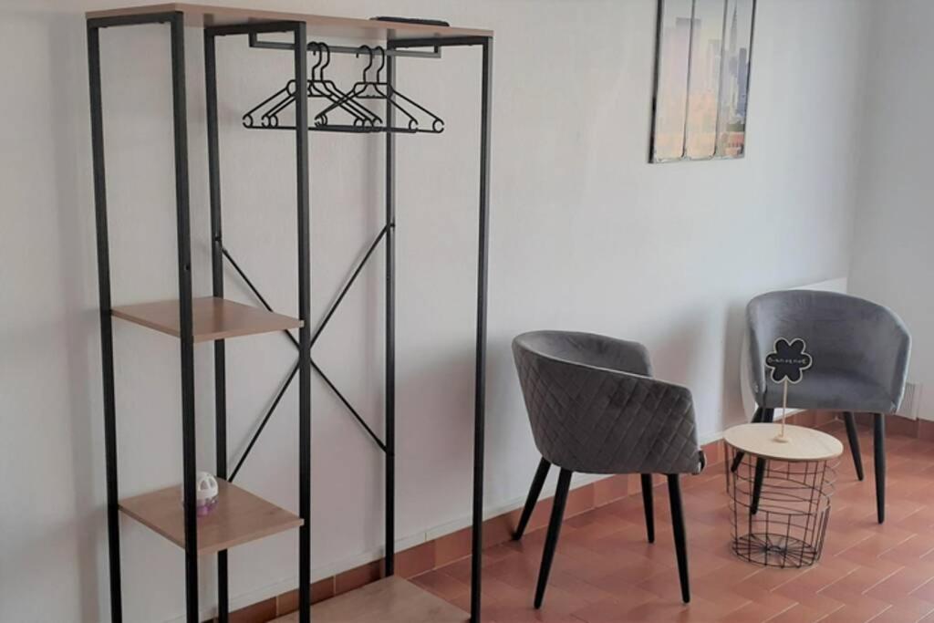 Agreable Logement Proche De La Gare Et Du Polygone Leilighet Béziers Eksteriør bilde
